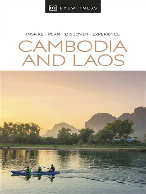 cover image of DK Eyewitness Cambodia and Laos